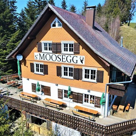 Gasthaus Moosegg Lochau Exterior photo