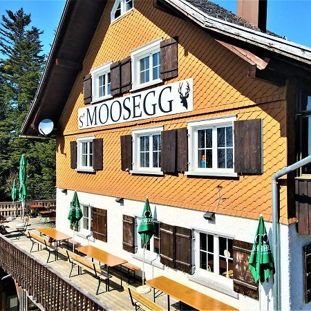 Gasthaus Moosegg Lochau Exterior photo